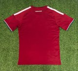 25/26 Hungary Home Soccer Jersey Fans Version