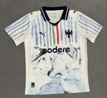 25/26 Monterrey Home Special Jersey Thai Quality 1:1 Quality  hongqi