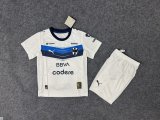 25/26 Monterrey Away Kids Jersey