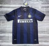 13/14 Inter Milan Home Retro Jersey