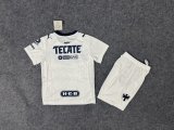 25/26 Monterrey Away Kids Jersey