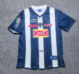 00-01 Monterrey Home Retro Jersey can not put the name and number Thai Quality 1:1 Quality