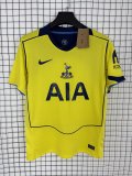 25/26 Tottenham Third Jersey Fans Version 1:1 Quality
