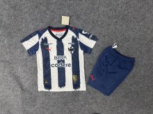 25/26 Monterrey Home Kids Jersey
