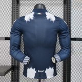 25/26 Monterry 80 Th Anniversary Jersey Long Sleeve Player Version 1:1  Quality