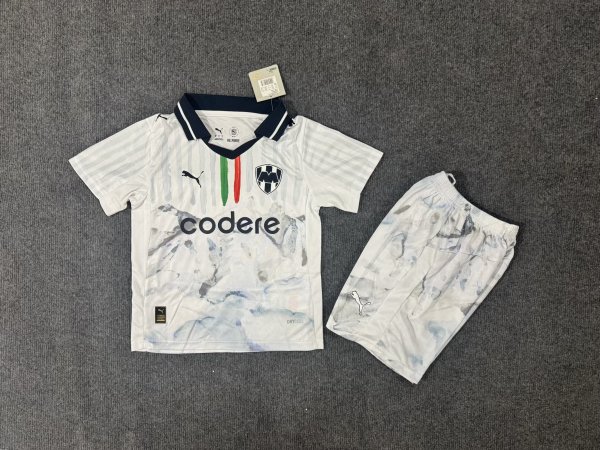 25/26 Monterrey Special Kids Jersey