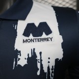 25/26 Monterry 80 Th Anniversary Jersey Long Sleeve Player Version 1:1  Quality