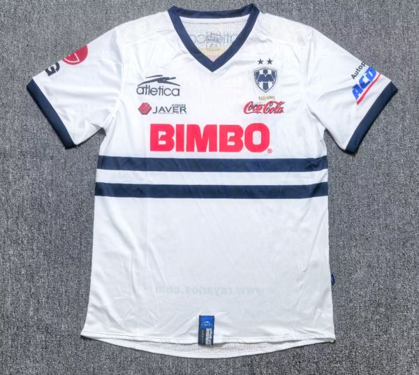 05/06 Monterrey Away Retro Jersey Thai Quality 1:1 Quality