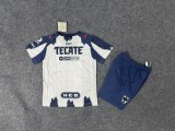 25/26 Monterrey Home Kids Jersey