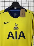 25/26 Tottenham Third Jersey Fans Version 1:1 Quality