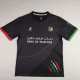 2024 Palestine Black Soccer Jersey Thai Quality