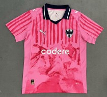 25/26 Monterrey Special Jersey Thai Quality 1:1 Quality  hongqi