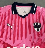 25/26 Monterrey Special Jersey Thai Quality 1:1 Quality  hongqi