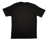 2024 Palestine Black Soccer Jersey Thai Quality 反光标的