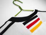 1998 Germany Home  Retro Jersye
