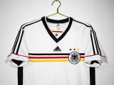 1998 Germany Home  Retro Jersye