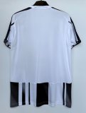 25/26 Juventus Home Jersey With Sponsors Fans Version 1:1 Quality