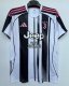 25/26 Juventus Home Jersey With Sponsors Fans Version 1:1 Quality