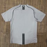 07/08 Man United Grey Retro Jersey
