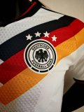 25/26 Germany Home Soccer Jersey Player Version  1:1 Quality