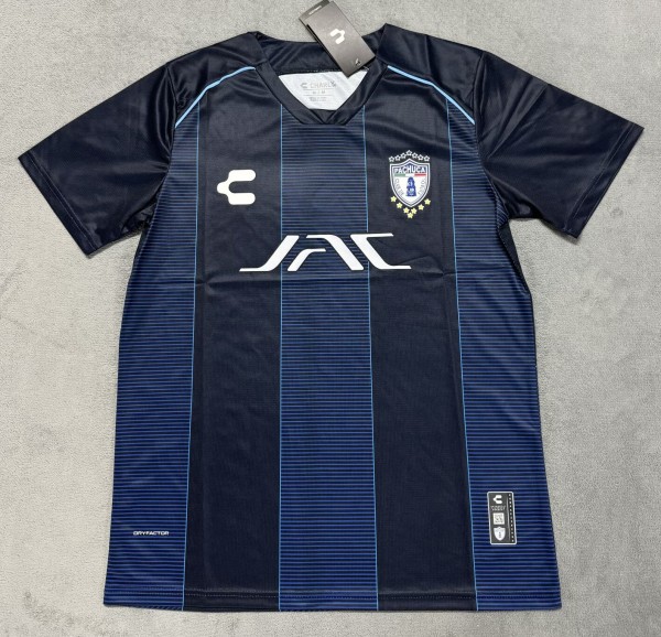 25/26 Pachuca Away Jersey Thai Quality