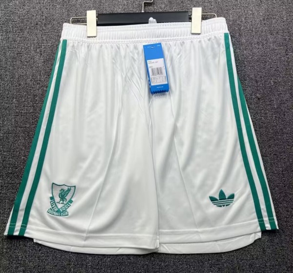 25/26 Liverpool Third Pants Short