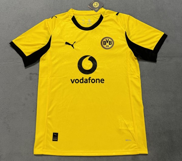 25/26 Dortmund Champions Jersey Fans Version 1:1 Quality