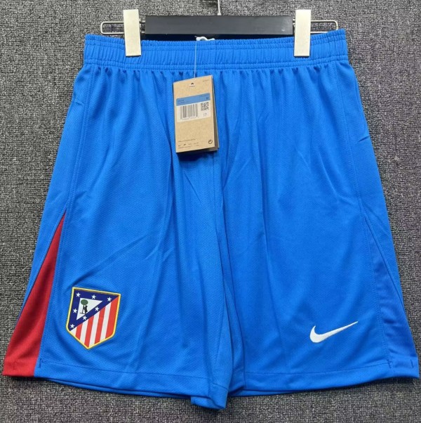 25/26 At Madrid Third Pants pant short