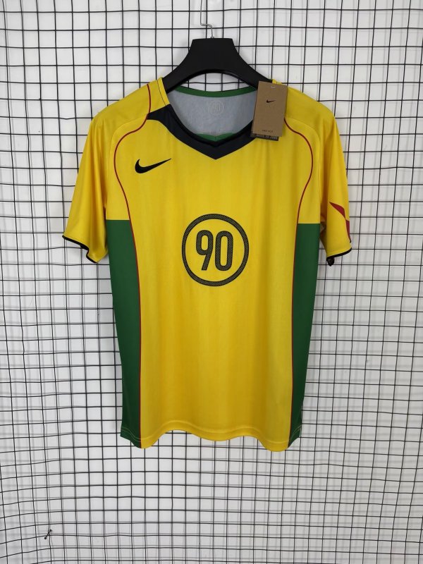 25/26 NK 90 T-Shirt Yellow Color