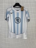 25/26 NK 90 T-Shirt Blue White Color