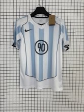 25/26 NK 90 T-Shirt Blue White Color