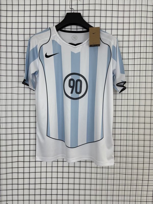 25/26 NK 90 T-Shirt Blue White Color