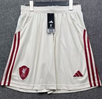 25/26 Liverpool Away Pants Short