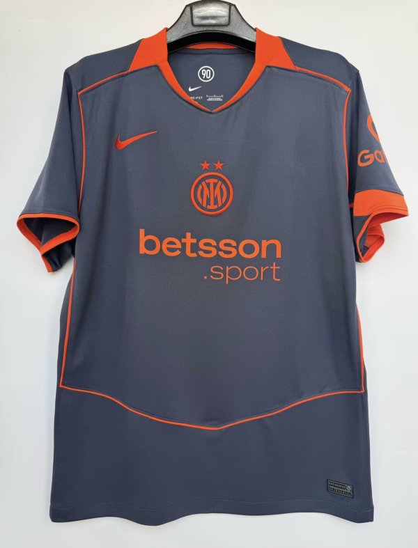 25/26 Inter Milan Third Jersey Fans Version 1:1 quality