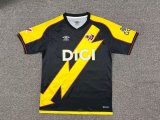 25/26 Rayo Vallecano Third Jersey Thai Quality Fan Version
