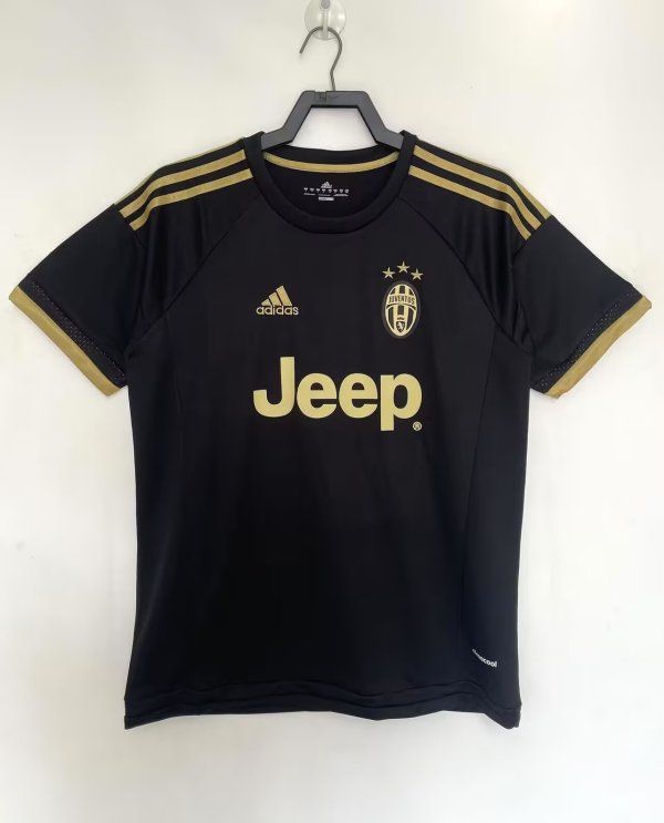 15/16 Juventus Third Retro Jersey
