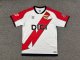 25/26 Rayo Vallecano Home Jersey Thai Quality Fan Version