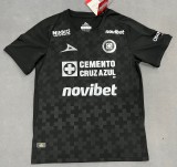 25/26 Cruz Azul ThirdJersey Thai Quality  hongqi