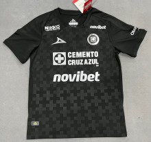 25/26 Cruz Azul ThirdJersey Thai Quality  hongqi