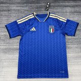2026 Italy Home Soccer Jersey Fans Version  1:1 Quality