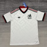 25/26 Mexico White Jersey Fans Version 1:1 Quality