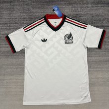 25/26 Mexico White Jersey Fans Version 1:1 Quality