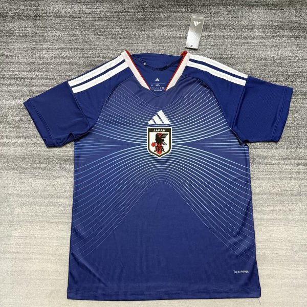 2026 Japan Home Jersey Fans Version