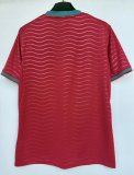 2026 Portugal Home World Cup Soccer Jersey Fans Version 1:1 Quality