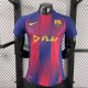25/26 Barcelona Home New Sponsors Jersey Player Version  1:1 Quality