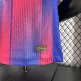 25/26 Barcelona Home New Sponsors Jersey Player Version  1:1 Quality