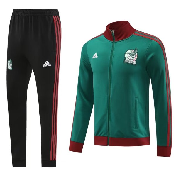 24/25 Mexico Green Jacket  Special Version Tracksuit Thai Quality