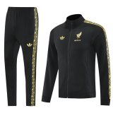 24-25 Mexico Black Jacket  Special Version Tracksuit Thai Quality