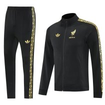 24-25 Mexico Black Jacket  Special Version Tracksuit Thai Quality