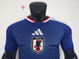 2026 Japan Home Jersey Player Version 1:1 Quaility
